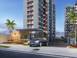 Apartamento de 2 quartos, 51m² no bairro San Fernando, em Londrina | Eu Corretor