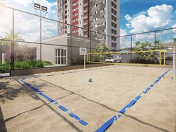 Apartamento de 2 quartos, 51m² no bairro San Fernando, em Londrina | Eu Corretor