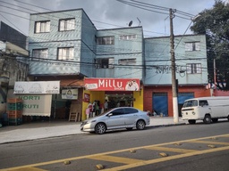 Loja / Salão / Ponto Comercial de 110m² no bairro Vila Jordanópolis, em São Bernardo do Campo | Eu Corretor