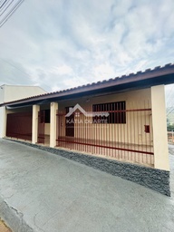 Casa de 3 quartos, no bairro Vila Formosa, em São José do Rio Pardo | Eu Corretor