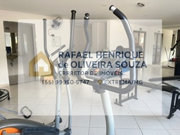 Apartamento de 3 quartos, 90m² no bairro Centro, em Extrema | Eu Corretor