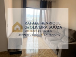 Apartamento de 3 quartos, 90m² no bairro Centro, em Extrema | Eu Corretor