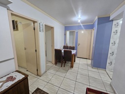 Apartamento de 3 quartos, 51m² no bairro Parque Marabá, em Taboão da Serra | Eu Corretor