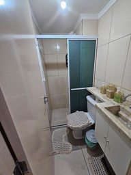 Apartamento de 3 quartos, 51m² no bairro Parque Marabá, em Taboão da Serra | Eu Corretor