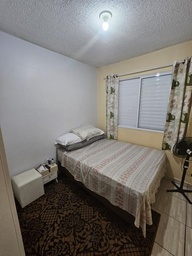 Apartamento de 3 quartos, 51m² no bairro Parque Marabá, em Taboão da Serra | Eu Corretor