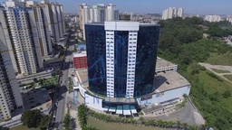 Sala Comercial de 20m² no bairro Jardim Maria Rosa, em Taboão da Serra | Eu Corretor