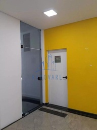 Sala Comercial de 187m² no bairro Cidade Monções, em São Paulo | Eu Corretor