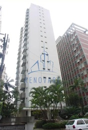 Apartamento de 1 quarto, 52m² no bairro Itaim Bibi, em São Paulo | Eu Corretor
