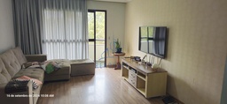 Apartamento de 3 quartos, 117m² no bairro Chácara Agrindus, em Taboão da Serra | Eu Corretor