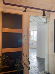 Sala Comercial de 117m² no bairro Cidade Monções, em São Paulo | Eu Corretor