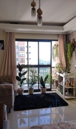 Apartamento de 2 quartos, 80m² no bairro Jardim Maria Rosa, em Taboão da Serra | Eu Corretor