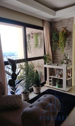 Apartamento de 2 quartos, 80m² no bairro Jardim Maria Rosa, em Taboão da Serra | Eu Corretor