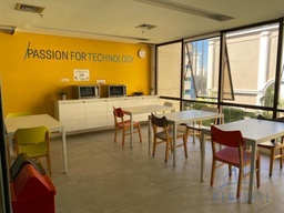 Sala Comercial de 502m² no bairro Vila Olímpia, em São Paulo | Eu Corretor