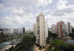 Apartamento de 1 quarto, 70m² no bairro Jardim Fonte do Morumbi, em São Paulo | Eu Corretor