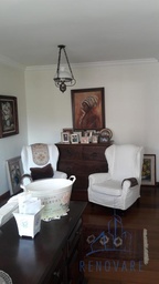 Apartamento de 3 quartos, 118m² no bairro Jardim Ampliação, em São Paulo | Eu Corretor