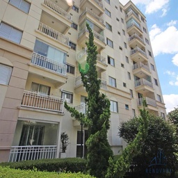 Apartamento de 2 quartos, 48m² no bairro Jardim Ampliação, em São Paulo | Eu Corretor