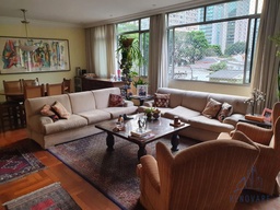 Apartamento de 3 quartos, 189m² no bairro Itaim Bibi, em São Paulo | Eu Corretor