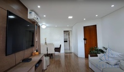 Apartamento de 3 quartos, 120m² no bairro Chácara Agrindus, em Taboão da Serra | Eu Corretor