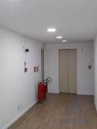 Sala Comercial de 204m² no bairro Cidade Monções, em São Paulo | Eu Corretor