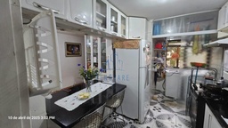 Apartamento de 2 quartos, no bairro Jardim Bontempo, em Taboão da Serra | Eu Corretor