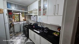 Apartamento de 2 quartos, no bairro Jardim Bontempo, em Taboão da Serra | Eu Corretor