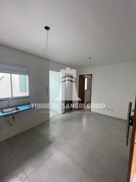 Apartamento de 1 quarto, 27m² no bairro Vila Carrão, em São Paulo | Eu Corretor