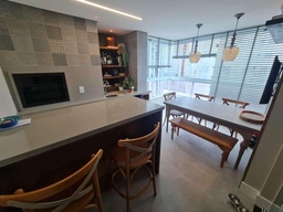 Apartamento de 4 quartos, no bairro MEIA PRAIA, em Itapema | Eu Corretor