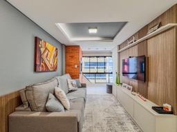 Apartamento de 2 quartos, no bairro Centro, em Balneário Camboriú | Eu Corretor