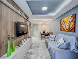 Apartamento de 2 quartos, no bairro Centro, em Balneário Camboriú | Eu Corretor