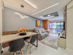 Apartamento de 2 quartos, no bairro Centro, em Balneário Camboriú | Eu Corretor