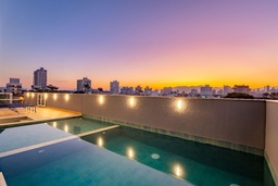Apartamento de 3 quartos, no bairro PEREQUÊ, em Porto Belo | Eu Corretor