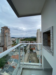 Apartamento de 1 quarto, no bairro PEREQUÊ, em Porto Belo | Eu Corretor