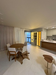 Apartamento de 3 quartos, 133m² no bairro PEREQUÊ, em Porto Belo | Eu Corretor