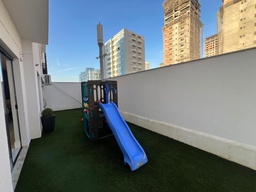 Apartamento de 103m² no bairro BAL. PEREQUÊ, em Porto Belo | Eu Corretor