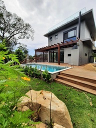 Casa de Condomínio de 3 quartos, 258m² no bairro Praia das Taquaras, em Balneário Camboriú | Eu Corretor