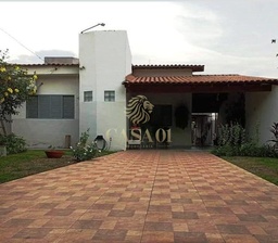 Casa de 3 quartos, 174m² no bairro Centro, em Cacoal | Eu Corretor