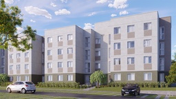 Apartamento no bairro Recanto das Emas, em Brasília | Eu Corretor