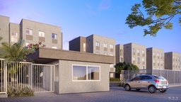 Apartamento no bairro Recanto das Emas, em Brasília | Eu Corretor