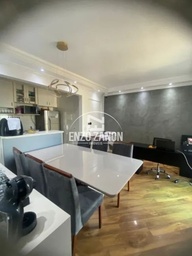 Apartamento de 3 quartos, 60m² no bairro Planalto, em São Bernardo do Campo | Eu Corretor