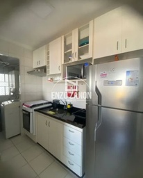 Apartamento de 3 quartos, 60m² no bairro Planalto, em São Bernardo do Campo | Eu Corretor