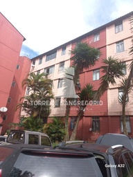 Apartamento de 2 quartos, 44m² no bairro Cidade Tiradentes, em São Paulo | Eu Corretor