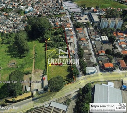 Lote/Terreno de no bairro Alvarenga, em São Bernardo do Campo | Eu Corretor