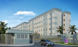 Apartamento de 2 quartos, 36m² no bairro Conquista Jardim Norte - Santa Etelvina, em Manaus | Eu Corretor