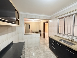 Casa de 3 quartos, no bairro Parque Residencial Abilio Pedro, em Limeira | Eu Corretor