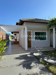 Casa de 3 quartos, no bairro Jardim Atlântico Oeste (Itaipuaçu), em Maricá | Eu Corretor