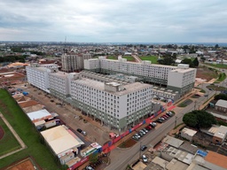 Apartamento no bairro Setor Tradicional (Planaltina), em Brasília | Eu Corretor