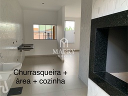 Casa de 3 quartos, 79m² no bairro Maria Celina, em Londrina | Eu Corretor