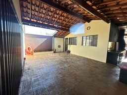 Casa de 3 quartos, no bairro Jardim Residencial Guimarães, em Limeira | Eu Corretor