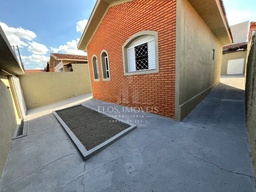 Casa de 2 quartos, no bairro Jardim São Pedro, em Limeira | Eu Corretor