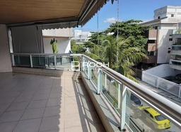 Apartamento de 3 quartos, 110m² no bairro Recreio dos Bandeirantes, em Rio de Janeiro | Eu Corretor